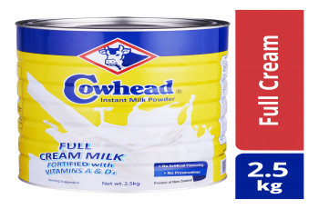 Cowhead Instant Milk Powder .