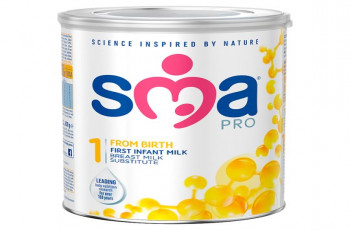 SMA Pro Follow-On Milk