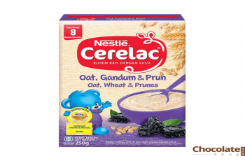 Nestle Cerelac Oat, Wheat & Prunes