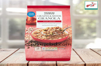 Tesco Grains & Sedds Granola