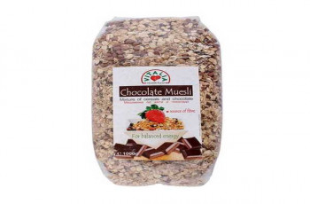 Vitalia Chocolate Muesli