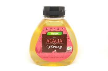 Asda Acacia Honey .