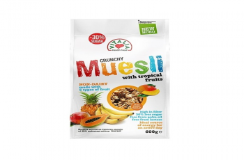 Vitalia Crunchy Muesli With Tropical Fruits