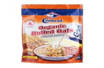 Cowhead Organic Rolled Oats (Baby)