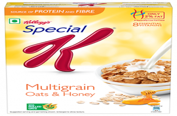 Kellogg’s Special K Multigrain Oats & Honey
