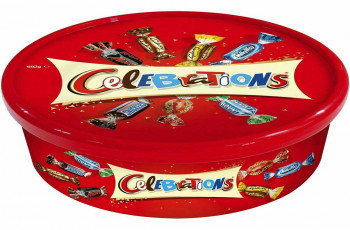Celebrations Chocolate Box .