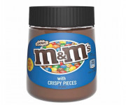 M&M's Crispy Chocolate Spread 350gm
