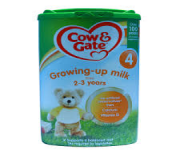 Cow & Gate Stage 4 (2-3 Years)