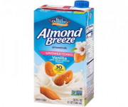 Blue Diamond Almond Breeze Unsweetened Almond Milk |  Almond Milk Online Shop