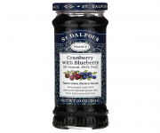 St. Dalfour Cranberry With Blueberry 284gm - A Delicious and Nutritious Superfood Combination