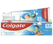 Colgate Mild Mint Magical Toothpaste 6-9 years 75ml