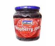 Cottee's Raspberry Jam 500gm