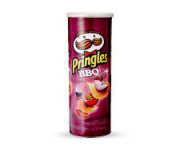 Pringles BBQ Chips 158gm - Irresistible Snack with Bold Barbecue Flavor | Buy Now!