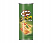 Pringles Jalapeno Chips 158gm