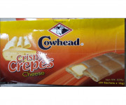 Cowhead Crispy Crepes Chocolate 320gm  | Best online Service | Cowhead Crispy Bangladesh Online Shop