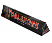 Toblerone Dark Chocolate With Honey & Almond 360gm