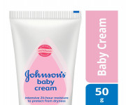 Johnson's Baby Cream 50gm