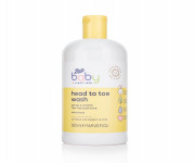 Boots Baby Head To Toe Wash 500ml | Best Online Service