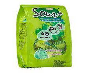 Sour+ Apple Flavored Gummy 100gm  | For Malaysia Product  Sour+ Apple Flavored Gummy