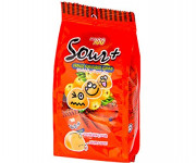 Sour+ Orange Flavored Gummy 100gm | Cutprice BD Online Shop