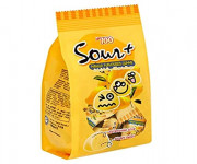 Sour+ Mango Flavored Gummy 100g | Best Quality Sour+ Mango Flavored Gummy 100g