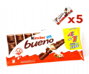 Kinder Bueno 215gm | From  Poland