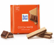 Ritter Sport Cocoa Wafer 100gm