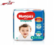 Huggies Dry Belt L |Bangladesh Online Shop | Baby Diaper