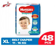 Huggies Dry Belt XL | বাংলাদেশ অনলাইন শপ | বেবি ডায়পার