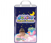 Mamy Poko Pants Junior Night times Girls XXXL- 24