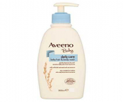 Aveeno Baby daily care Hair & Body Wash 300 ml | Best Online Service