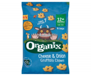 d60gm  | Organix Cheese & Onion Gruffalo Claws  BD Online Shop