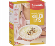 Lowan Whole Grain Rolled Oats 1 kg |  Best Product Lowan Whole Grain Rolled Oats from Australia