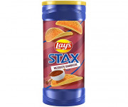 Lays Stax Mesquite Barbecue 155.9gm