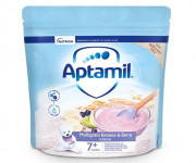 Aptamil Multigrain Banana & Berry Cereal 200gm | Bangladesh Online Service | Best Online Service
