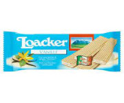 Loacker Vanilla Wafer 175gm | Loacker Classic Wafer Vanille