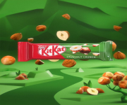 Kit Kat Crunchy Hazelnut Pieces 18pcs Box