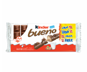 kinder Bueno 10 pcs pack 430gm | From Italy