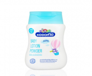 Kodomo Baby Lotion Powder Age 0+ - 180ml: Nourishing Care for Your Little One