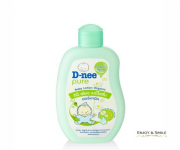 D-nee Organic Hypoallergenic Tested Baby Lotion 200ml
