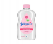 Johnson’s – Pure & Gentle Daily Care – Baby Oil – 500ml
