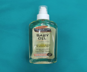 Palmer's Baby Oil Pump Bottle - 150ml: Nourishing and Gentle Baby Care Solution