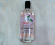 The Body Shop Pink Grapefruit Body Mist 100ml - Refreshing and Invigorating Fragrance
