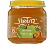 Heinz Summer Fruits Gel