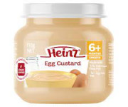 Heinz Egg Custard 4+Month 110gm
