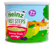 Heinz First Step Peachy Porridge 7+Months 240gm