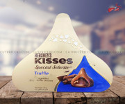 Hersheys Kisses Truffle