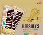 Hershey's Strawberry 'N' Creme 2pcs Pack