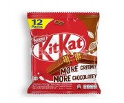 Kit Kat Wafer Fingers In Milk Chocolate
