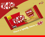 Kit Kat Win A Golden Break